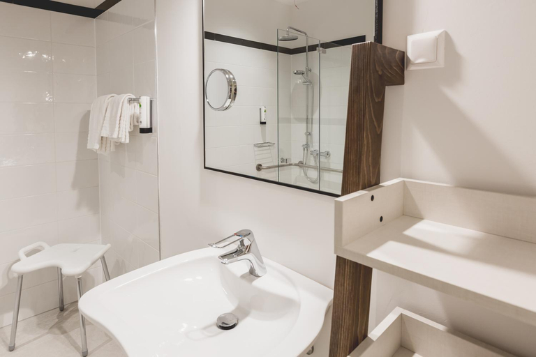 Bathroom, I m Inn Hotel Wieselburg, Melk