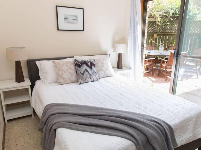 Bedroom 2, Taranaki Beach House, Port Macquarie-Hastings - Pt A