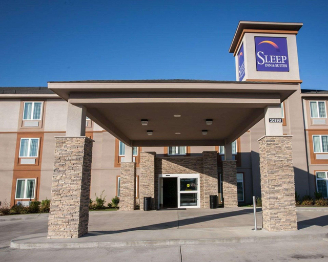 Exterior & Views 1, Sleep Inn & Suites Gulfport, Harrison