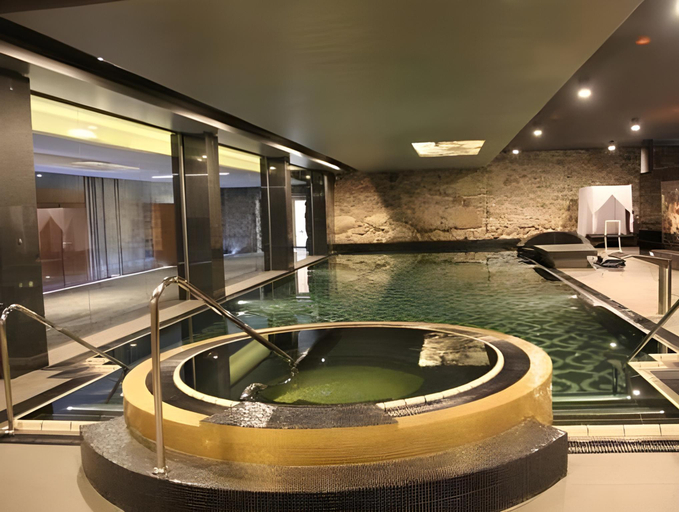 Sport & Beauty 3, Hotel Krasicki, Lidzbark