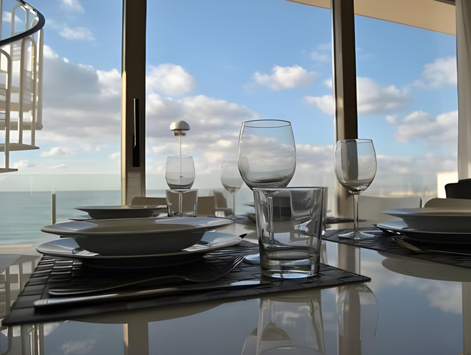 Food & Drinks 4, Apartaments Delfin, Baleares