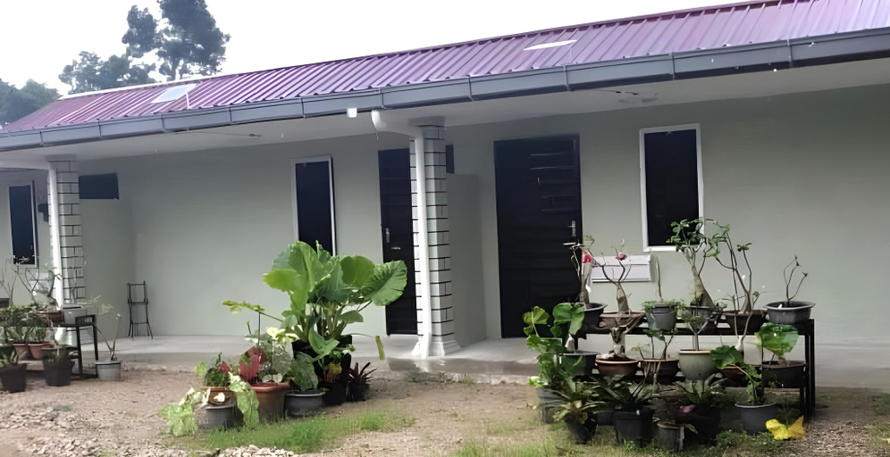Others 3, Tazrah Roomstay, Rompin