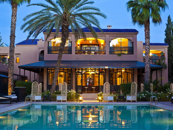 Palais de l'O, Marrakech