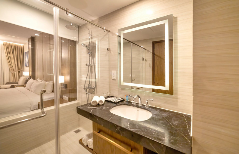 Bathroom 5, Panorama Nha Trang SEA, Nha Trang