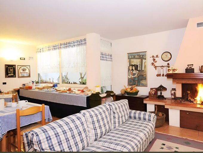 Food & Drinks 2, Affittacamere Marisa, Verona