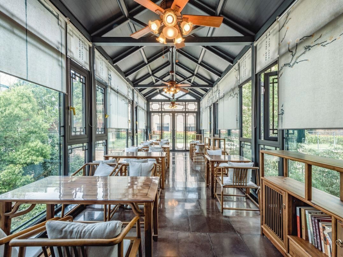 Food & Drinks 5, The Boutique Hotel Authentic Antique, Chongqing
