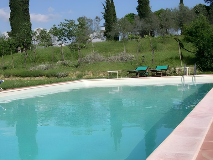 Sport & Beauty 2, Tenuta Di Argiano A Montepulciano, Siena