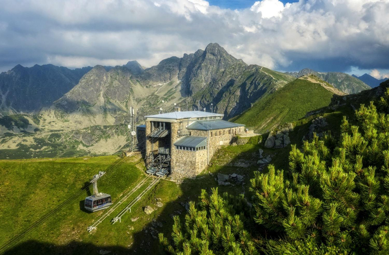 View 3, Kukucowka Zakopane, Tatra