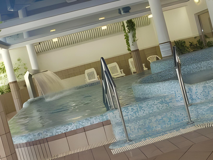 Sport & Beauty 2, Hotel Spa Heviz, Hévíz/Keszthely