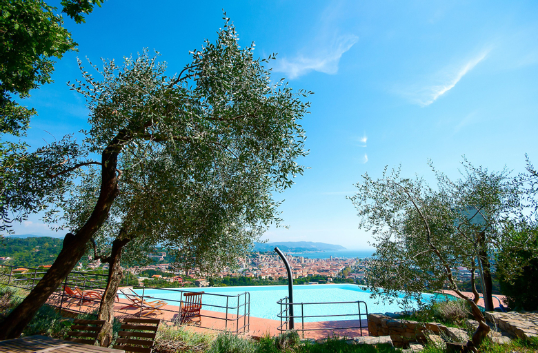 Agriturismo Golfo dei Poeti Fattorie Bedogni Von Berger, La Spezia