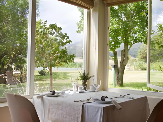 Food & Drinks 5, In the Vine Country Manor House, Cape Winelands