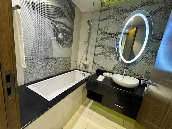 Bathroom 4, Damac Riyadh by SELSAL داماك الرياض, Riyadh