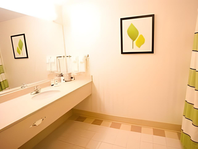 Bathroom 4, Comfort Inn & Suites Ankeny - Des Moines, Polk