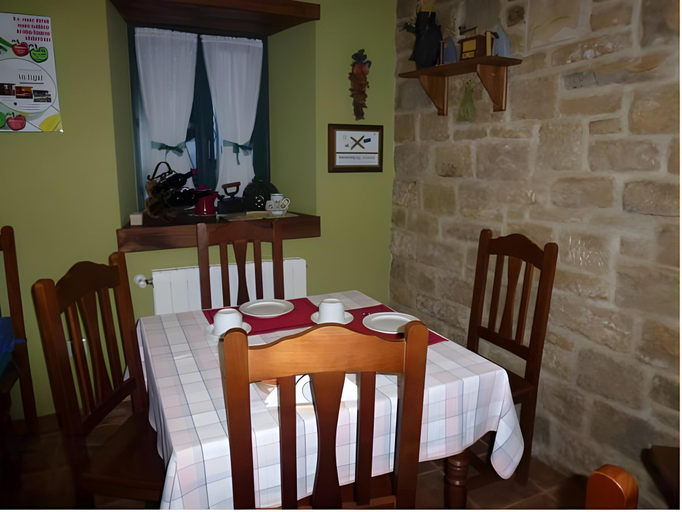 Food & Drinks 4, Hotel Rural La Figar, Asturias