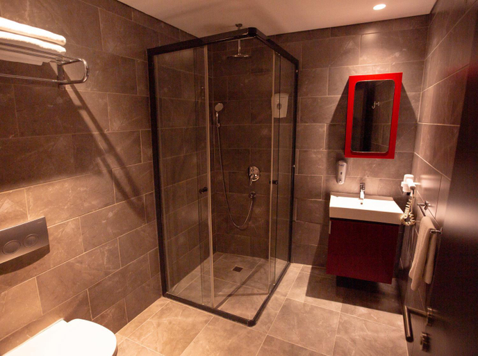 Bathroom 5, Cityloft 24, Maltepe