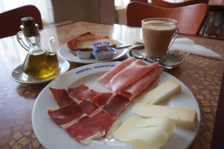 Food & Drinks 2, Tita sanpatiel, Cantabria