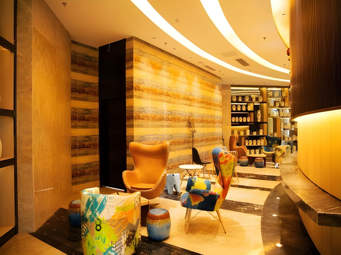 Public Area, Jinjiang Metropolo Hotel - Liyang Tianmu Lake, Changzhou