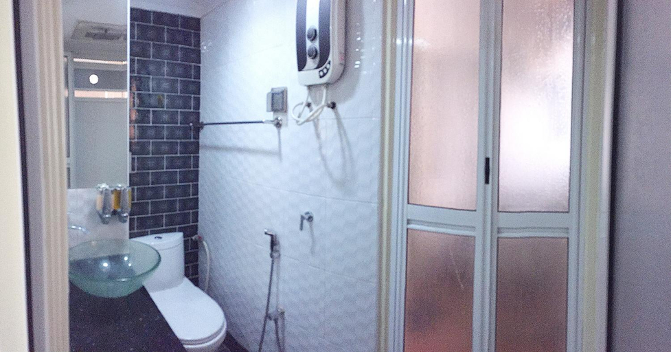 Bathroom 3, COZY 3 BEDROOMS APARTMENT PUTRA VILLA GOMBAK, Kuala Lumpur