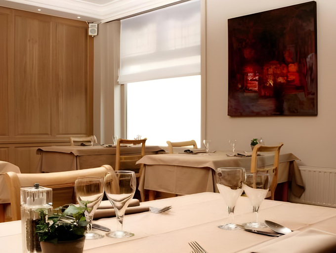 Food & Drinks 3, Ambassador Hotel, West-Vlaanderen