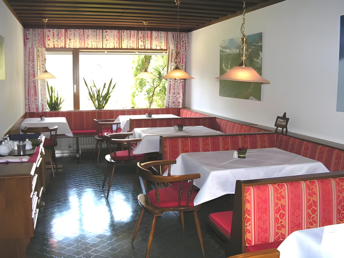 Food & Drinks 5, Haus Patricia, Zell am See