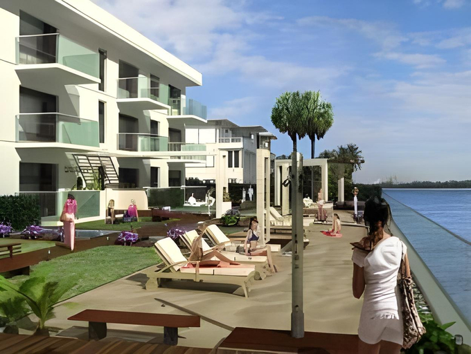 Exterior & Views 1, Quarzo Boutique Hotel – Bal Harbour, Miami-Dade