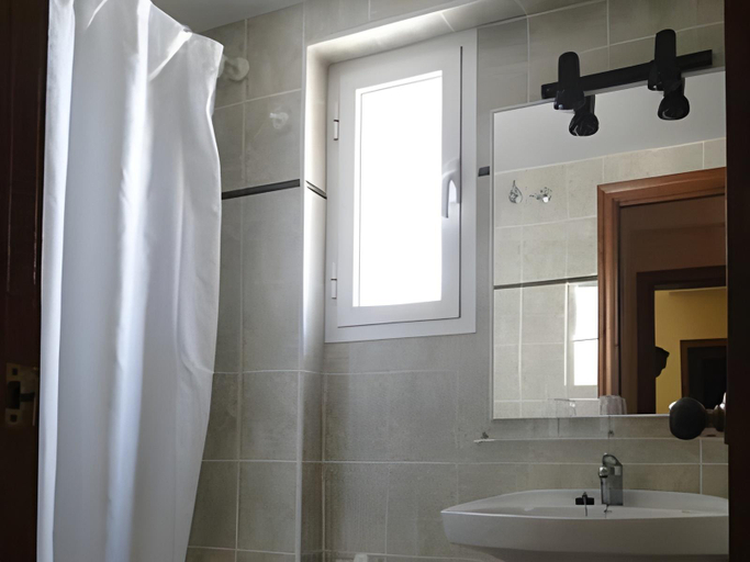 Bathroom 4, Eurohotel, Baleares