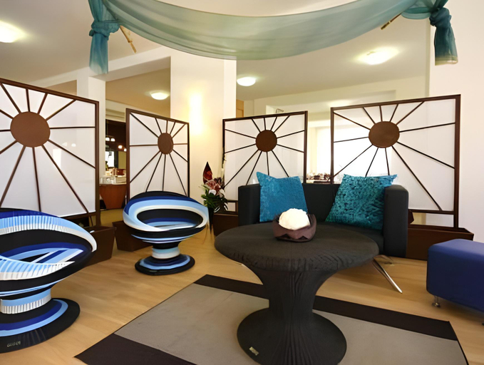 Public Area 3, Park Hotel Serena, Rimini
