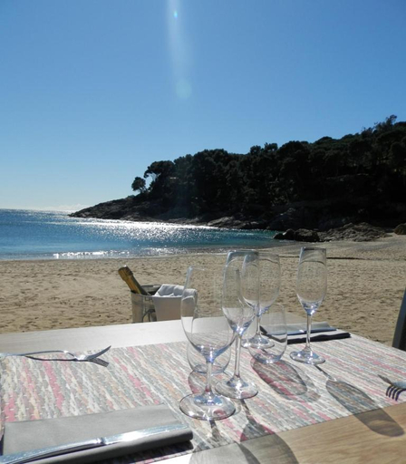Food & Drinks 4, Apartaments Tamariu, Girona