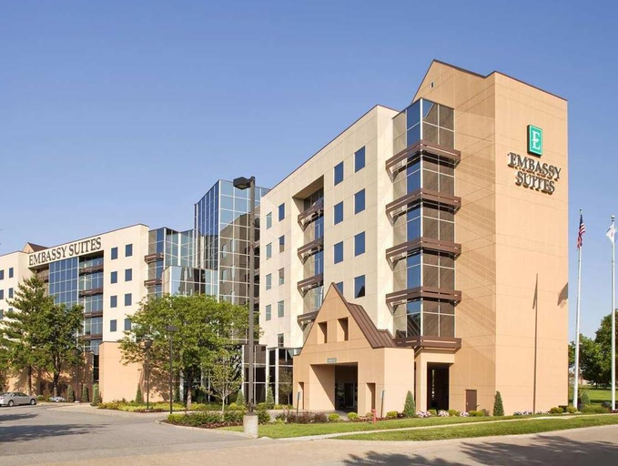 Embassy Suites by Hilton St. Louis Airport, Saint Louis
