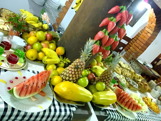 Food & Drinks 4, Pousada Estacao do Trem, São João del Rei