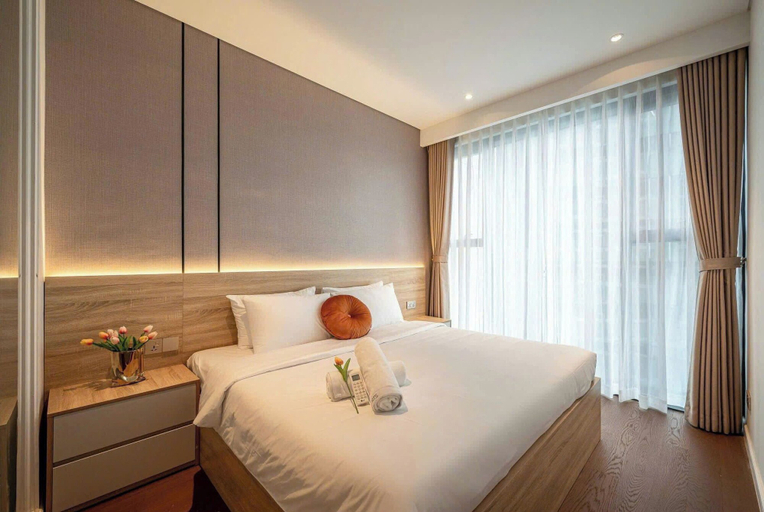 Bedroom 3, SURI- METROPOLE Thu Thiem Apartment, District 2