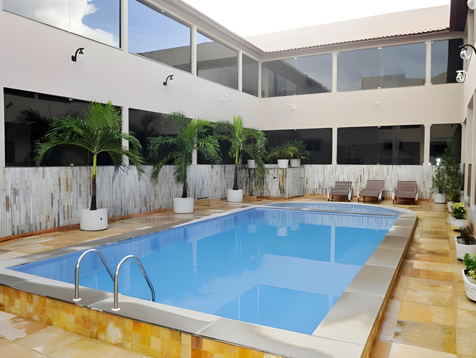 Sport & Beauty 2, Vitoria Palace Hotel, Mossoró