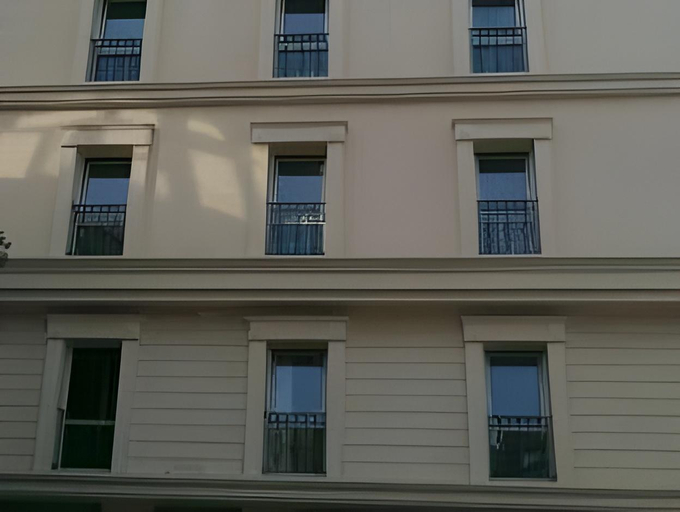 Exterior & Views 2, Grand Anatolia Hotel, Fatih