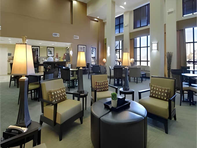 Public Area 2, Hampton Inn & Suites Phoenix Glendale-Westgate, Maricopa