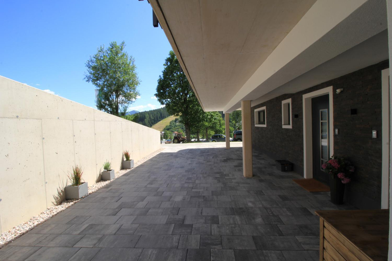 Haus Intaba, Liezen