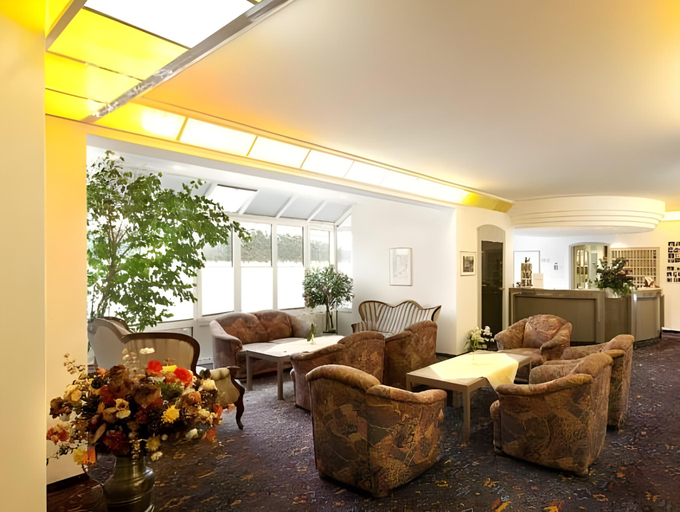 Public Area, Kurhotel Luitpold, Unterallgäu