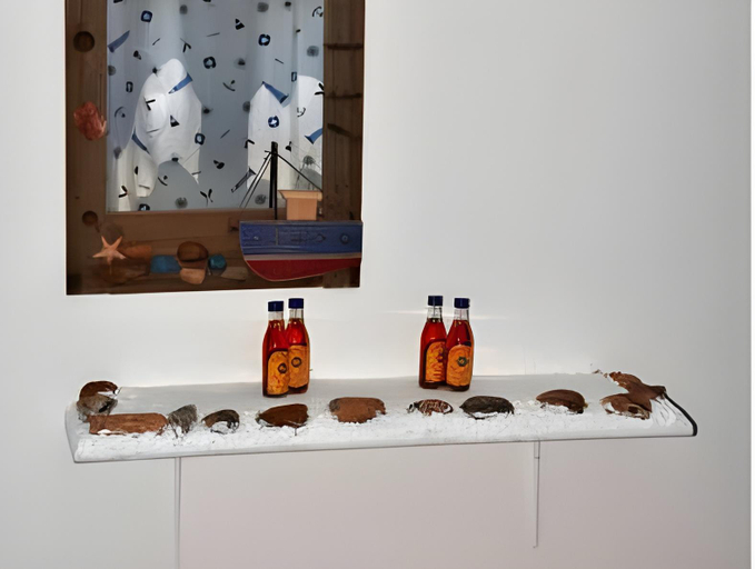 Food & Drinks, Christina's House, South Aegean
