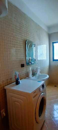 Bathroom 2, Lira's Home, Kavajës