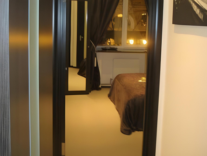 Bedroom 2, Reno Hotel, Odes'ka