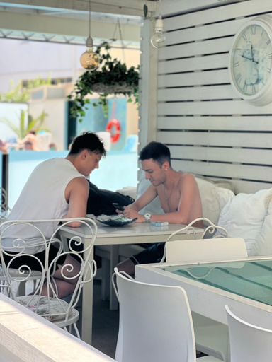 Food & Drinks 4, Hotel Ardea, Rimini