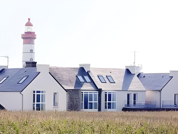 Exterior & Views 1, Logis Hotel Vent d'Iroise, Finistère