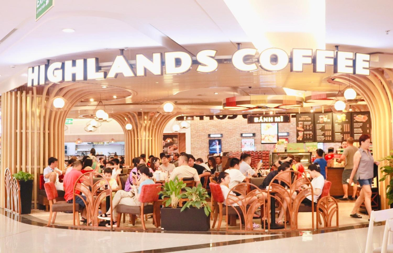 Food & Drinks, Vinhomes Central Park Zen Apartment cho thue can ho Landmark, Bình Thạnh