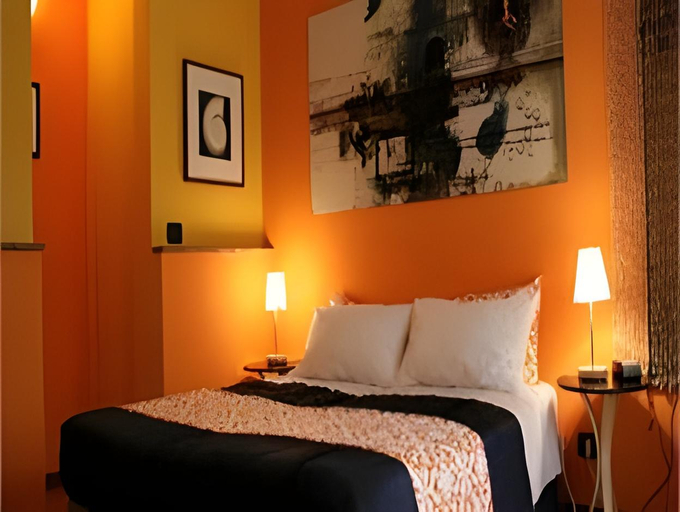 Bedroom 2, Casa Barbero Charme & Rooms, Catania