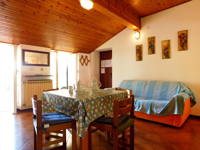 Bedroom 1, Terrazza attrezzata, Levanto, La Spezia