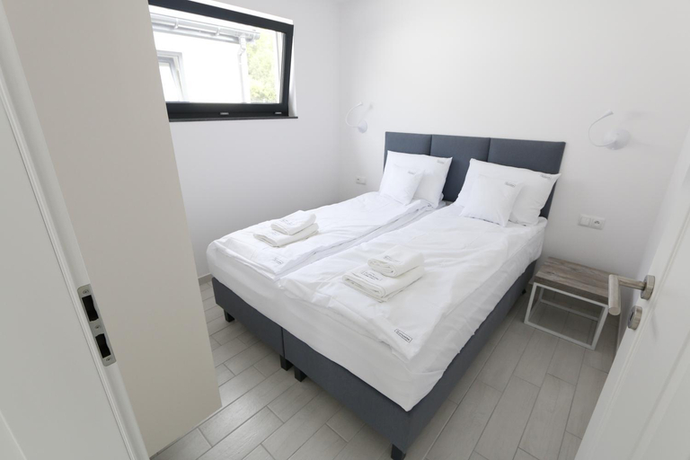 Bedroom 4, 5 Zmyslow akademia wypoczynku POKOJE, Kołobrzeg