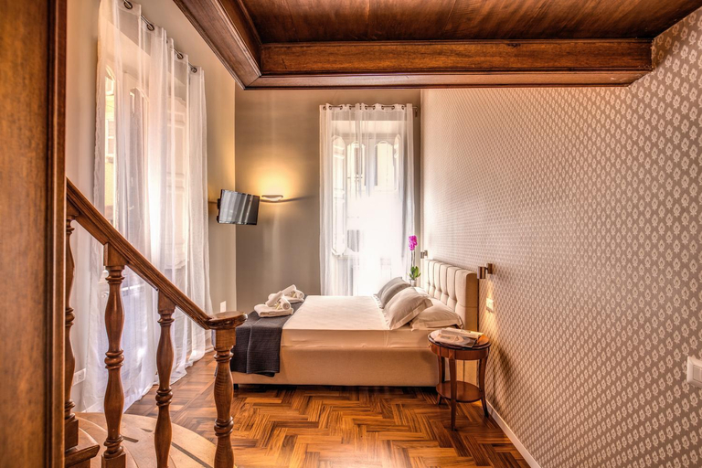 Bedroom 3, The Suite Babuino, Roma