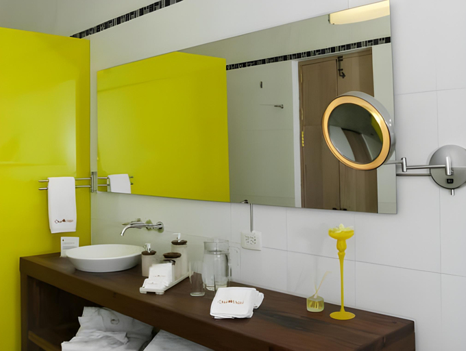 Bathroom 4, Casa Oniri Hotel Boutique, Barichara