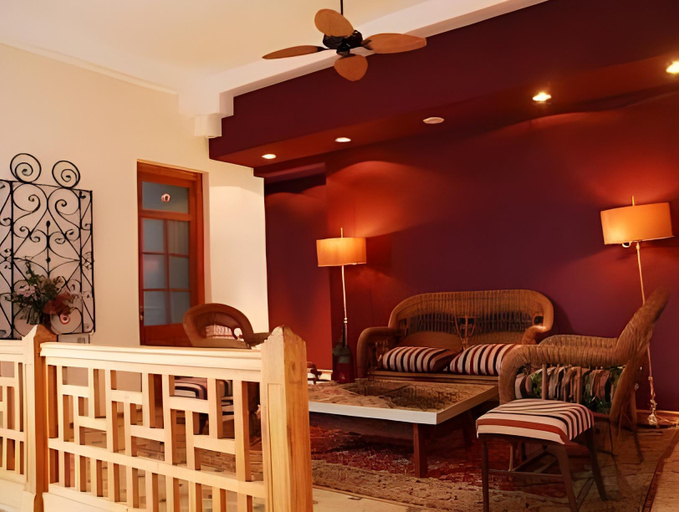 Bedroom 2, Los Muelles Boutique Hotel, n.a356