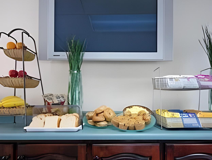 Food & Drinks 4, Quality Inn Macon, Bibb