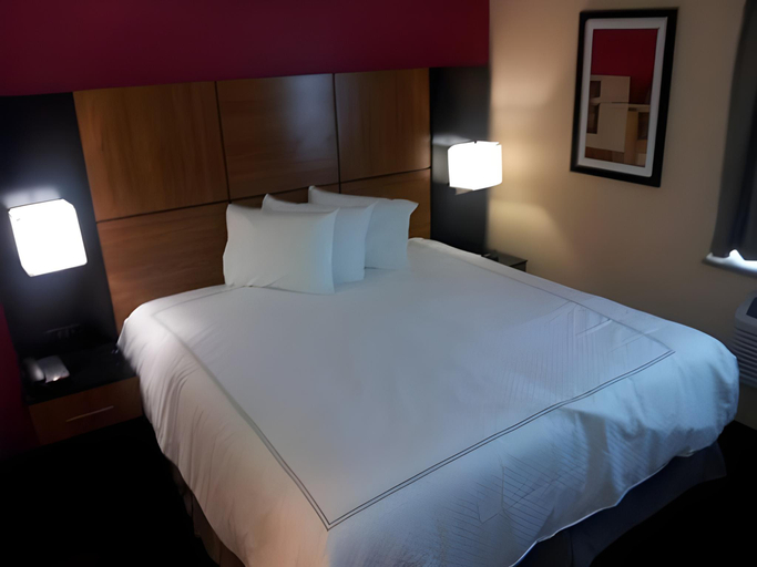 Bedroom 3, Hotel Bliss - Brooklyn, New York